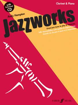 Andy Hampton: Jazzworks