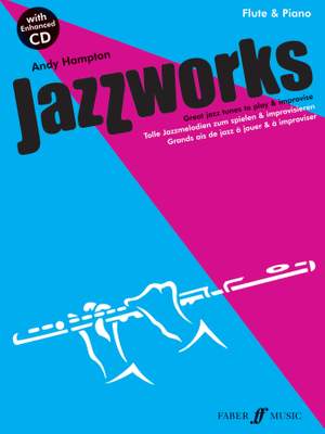 Andy Hampton: Jazzworks