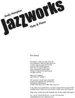 Andy Hampton: Jazzworks Product Image