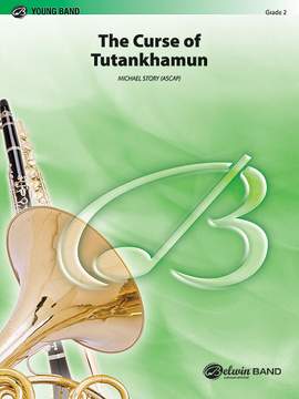 Mike Story: The Curse of Tutankhamun