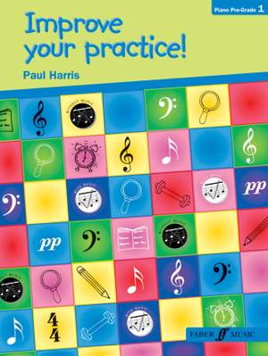 Improve your practice! Piano Pre-Grade 1