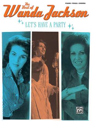 The&#x20;Best&#x20;of&#x20;Wanda&#x20;Jackson&#x3A;&#x20;Let&#x27;s&#x20;Have&#x20;a&#x20;Party