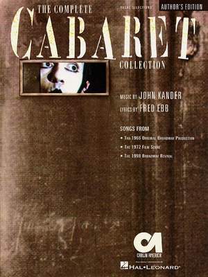 John Kander: The Complete Cabaret Collection