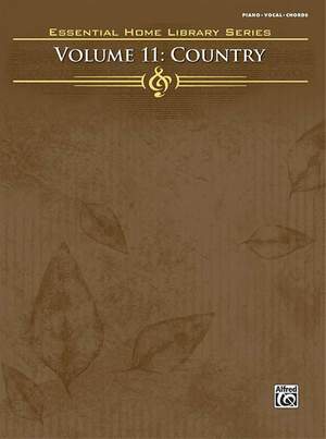 The Essential Home Library Series, Volume 11: Country