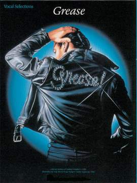 W. Casey_J. Jacobs: Grease (stage vocal selections)