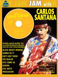 Santana: Jam With Carlos Santana