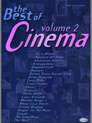 The Best of Cinema Volume 2