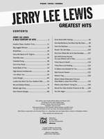 Jerry Lee Lewis: Greatest Hits Product Image