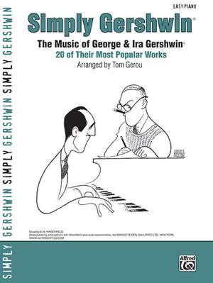 George Gershwin: Simply Gershwin