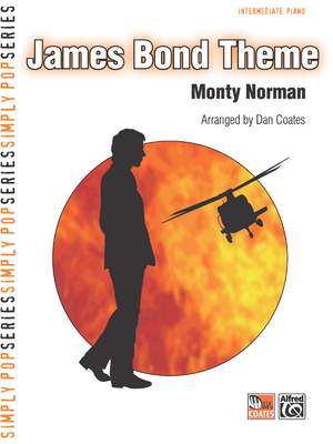 Monty Norman: James Bond Theme