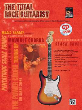 The Total Rock Guitarist