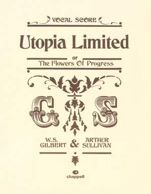 Gilbert & Sullivan: Utopia Limited