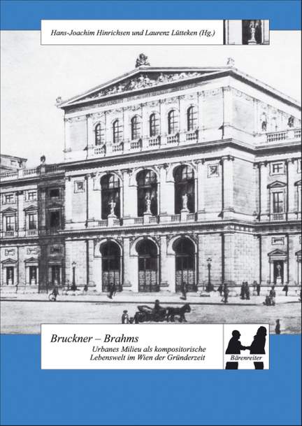 Hinrichsen H: Bruckner - Brahms (G). 