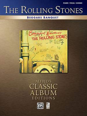 The Rolling Stones: Beggars Banquet