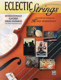 Eclectic Strings, Book 2