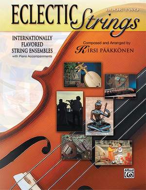 Eclectic Strings, Book 2
