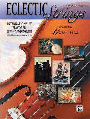 Eclectic Strings, Book 1
