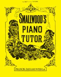 William Smallwood: Smallwood's Piano Tutor