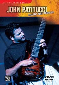 John Patitucci: Electric Bass Complete