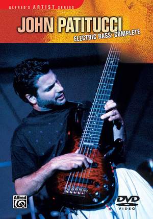 John Patitucci: Electric Bass Complete