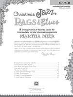 Christmas Jazz, Rags & Blues, Book 3 Product Image
