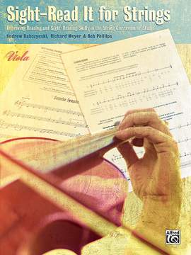 Andrew H. Dabczynski: Sight-Read It for Strings