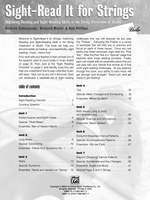 Andrew H. Dabczynski: Sight-Read It for Strings Product Image