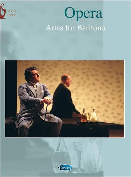 Opera: Arias For Baritone