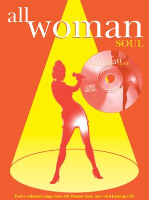 Various: All Woman. Soul