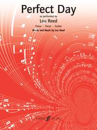 Lou Reed: Perfect Day