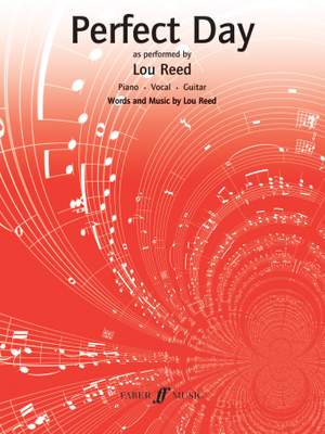 Lou Reed: Perfect Day