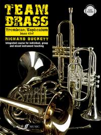 Richard Duckett: Team Brass. Trombone/Euph