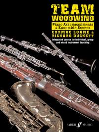 C. Loane: Team Woodwind. Piano Accompaniment/Score