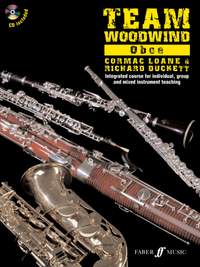 Richard Duckett_C. Loane: Team Woodwind. Oboe