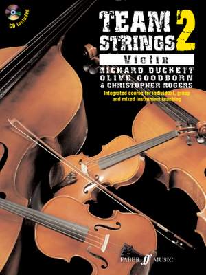 Duckett_Bull: Team Strings 2. Violin