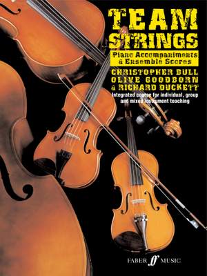 Duckett_Bull: Team Strings. Piano Accompaniment/Score