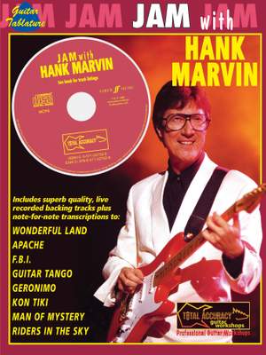 Hank Marvin: Jam with Hank Marvin