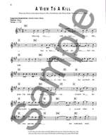 Various: Easy Keyboard Library: James Bond 007 Product Image