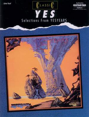 Classic Yes: Selections from Yesyears