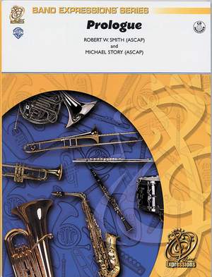 Robert W. Smith: Prologue (An Overture for Band)
