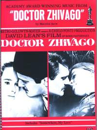 Maurice Jarre: Doctor Zhivago: Movie Selections