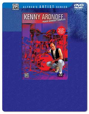 Kenny Aronoff: Power Workout Complete