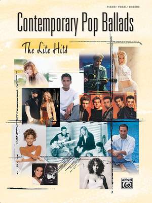 Contemporary Pop Ballads (The Lite Hits)