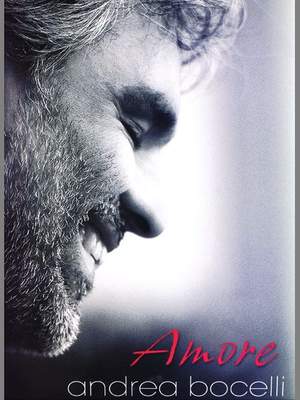 Andrea Bocelli: Amore