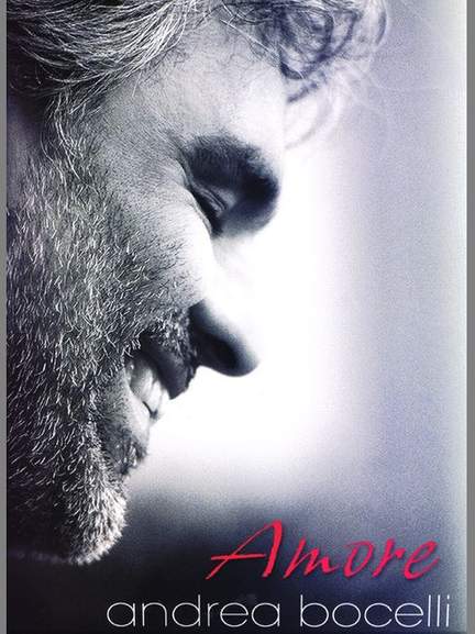 Andrea Bocelli: Amore