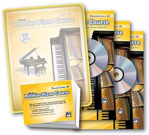Premier Piano Course Success Kit, Level 1B Product Image
