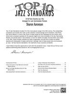 Top 10 Jazz Standards Product Image