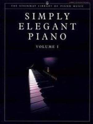 Various: Simply Elegant Piano. Vol.1 (UK Version)