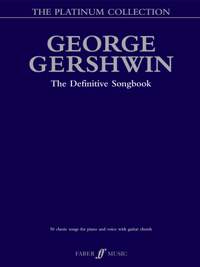 George Gershwin: The Definitive Songbook PVG