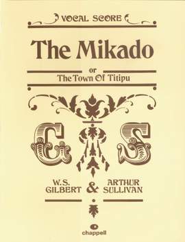 Gilbert & Sullivan: The Mikado